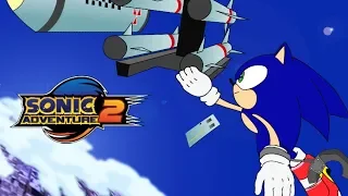 Sonic Adventure 2 Intro Animation