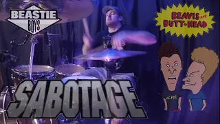 Sabotage - Beastie Boys (With 'Special' Guests) | DRUM COVER