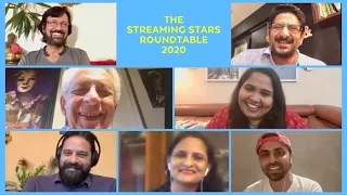 The Streaming Stars Roundtable 2020 with Rajeev Masand | Bollywood Roundtable Exclusive