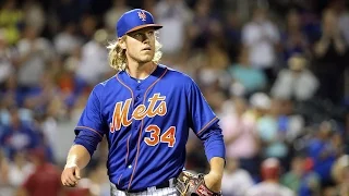 Noah Syndergaard Ultimate 2015 Highlights