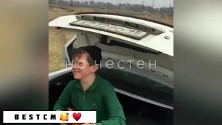 Маленький Волчонок Юсуп Алиев Я Бездомный Сегодня🔥😻