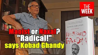 Kobad Ghandy on digital moguls: 'Politicians are becoming their puppets' | EXCLUSIVE | Pt 1