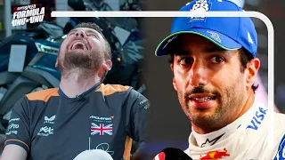 Cât îl mai suportăm pe Ricci? | Podcast Formula 1 și 1