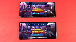 Poco X3 Pro vs Xiaomi Redmi Note 10 Pro - PUBG Test | Graphics, Gameplay, Sanhok!