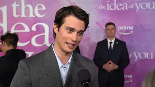 Nicholas Galitzine Interview The Idea of You