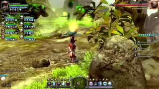 Dragon Nest SEA - Stage 6 Golem Mountan Level 40 Sea Dragon Nest Guide