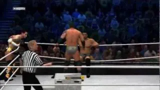 The New Nexus vs. The Corre - WrestleMania 27