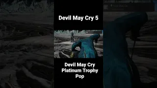 Devil May Cry 5: Platinum Trophy Pop