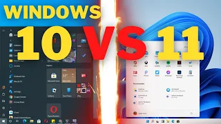 Co nowego w Windows 11 ?? - Porównanie