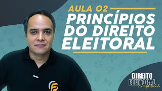 Princípios do Direito Eleitoral