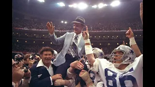 Tom Landry a Football Legend