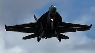 Hillsboro airshow highlights! F-18, F-16 and much more