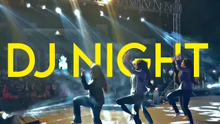 DJ night at DY Patil International university | INDUS FIESTA | #dypatiluniversity#pmkvlog#pune