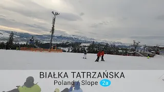 026 Białka Tatrzańska – Ski__Luuz | Trasa 2a | Dojazd do FIS