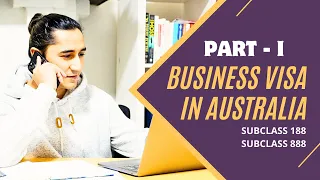 Australian Business Visa Requirements, Money Required, Turnover & Documents Guide for Subclass 188