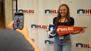 HLGU is the place for you.