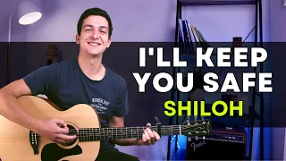 I'll Keep You Safe Guitar Lesson | Sagun and Shiloh Guitar Lesson