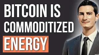 #BITCOIN IS COMMODITIZED ENERGY - CJ Konstantinos - BFM005