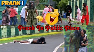 Best Dance in Public Reaction || Crazy Reaction Of Girls || prank video ll