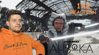 Ahsoka 1x2 ''Toil and Trouble'' | Reaction