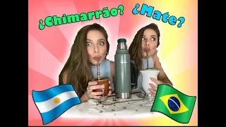 😱Que es el CHIMARRÃO? 🧉