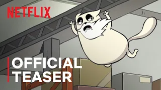 Exploding Kittens | Official Teaser Trailer | Netflix