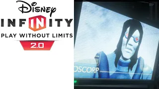 Disney Infinity 2 0 J  Doctor Octopus Voice Clips