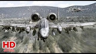 Terminator Salvation A-10s Vs Skynet