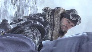 Top 10 Video Game Snow Levels