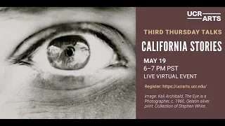 Third Thursday Talks: California Stories