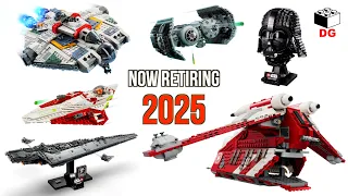 Why 7 LEGO Star Wars Sets Were Pushed Back to 2025 & What It Means for LEGO Investing