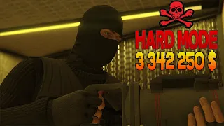 BRAQUAGE DU CASINO / FURTIF / OEUVRE D'ART [ GTA 5 ]