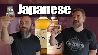 Japanese Whisky - Daniel Month Finale