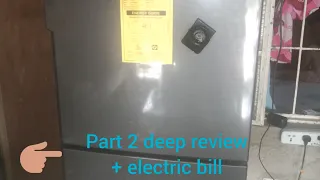 condura negosyo inverter [deep review part2 +electric bill]