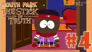 South Park: The Stick of Truth Прохождение игры #4: Токен в деле