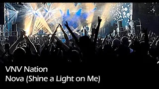 VNV Nation - Nova (Shine a Light on Me) - Summer Open Air im Gründelpark Glauchau 14.08.2022