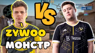 AUNKERE В ШОКЕ ЧТО ZYWOO СТАВИТ ЕМУ НА FPL | AUNKERE VS ZYWOO НА FPL