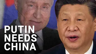 China and Russia alliance is ‘increasingly alarming’ | Ian Williams