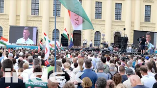 A Fideszt nem tudja legyőzni, de bízom benne, hogy Magyar Péter lesz a második