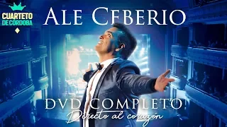 Ale Ceberio - Teatro Real │ DVD HD COMPLETO