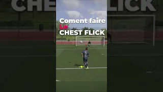 🎮 Comment faire le CHEST FLICK sur FIFA 22