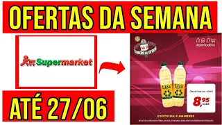 REDE SUPERMARKET - ENCARTE DE OFERTAS SUPERMARKET VÁLIDAS DE 24 A 27/06/22-PROMOÇÕES DE SUPERMERCADO