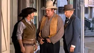 Bonanza 1x13 Cap 13 Los Morgan