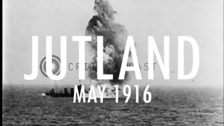 WWI German Footage Montage