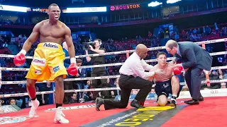 Adonis Stevenson (Canada) vs Jesus Gonzales (USA) | KNOCKOUT, BOXING fight, Highlights