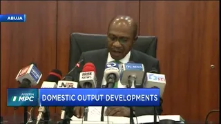 Nigeria's MPC retains monetary policy rate at 11.5% (Full Speech)