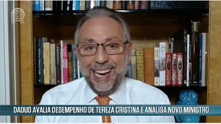 Marcos Montes é confirmado no Ministério da Agricultura e toma posse nesta 5ª - RN - 30/03