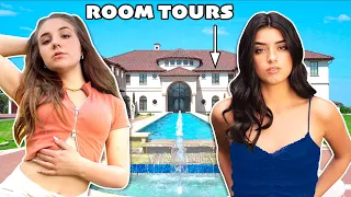 10 EXTREME Rich Kid Room Tours (Txunamy, Coco Quinn, Piper Rockelle, FaZe Rug)