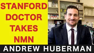 NMN Comments From Andrew Huberman