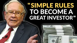 Warren Buffett: Great Investors Follow These Simple Rules